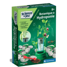 Botanique et hydroponie