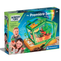 MA PREMIÈRE SERRE