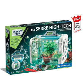 MA SERRE HIGH-TECH