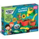 Loisirs créatifs pour enfants - LES APPRENTIS BOTANISTES - Livraison rapide Tunisie