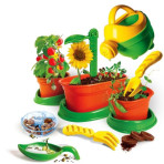 Loisirs créatifs pour enfants - Science & Jeu Laboratoire : LES APPRENTIS BOTANISTES - Livraison rapide Tunisie