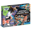 Loisirs créatifs pour enfants - Grand coffret découverte des animaux avec réalité virtuelle - Livraison rapide Tunisie