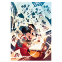 Puzzles pour enfants - Puzzle 1000 pièces - Mickey Mouse - Livraison rapide Tunisie