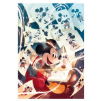 Puzzles pour enfants - Puzzle 1000 pièces - Mickey Mouse - Livraison rapide Tunisie