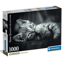Puzzle 1000 pièces - Kitty