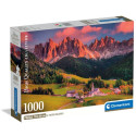 Puzzles pour enfants - Puzzle 1000 pièces - Dolomites Magiques - Livraison rapide Tunisie