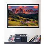 Puzzles pour enfants - Puzzle 1000 pièces - Dolomites Magiques - Livraison rapide Tunisie