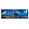 Puzzles pour enfants - Puzzle 1000 pièces panorama - MICKEY&MINNIE - Livraison rapide Tunisie