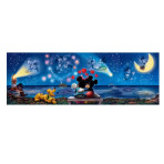 Puzzles pour enfants - Puzzle 1000 pièces panorama - MICKEY&MINNIE - Livraison rapide Tunisie