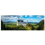 Puzzles pour enfants - Puzzle 1000 pièces - Château de Neuschwanstein - Livraison rapide Tunisie