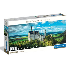 Puzzle 1000 pièces - Château de Neuschwanstein