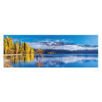 Puzzles pour enfants - Puzzle 1000 pièces - Les reflets dorés de Wanaka - Livraison rapide Tunisie