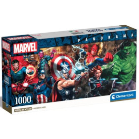Puzzle 1000 pièces - Marvel