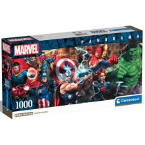 Puzzle 1000 pièces - Marvel
