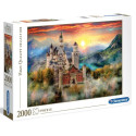 Puzzles pour enfants - Puzzle 2000 pièces - NEUSCHWASTEIN - Livraison rapide Tunisie