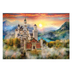 Puzzles pour enfants - Puzzle 2000 pièces - NEUSCHWASTEIN - Livraison rapide Tunisie