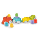 Jeux d'Eveil pour enfants - CLEMMY - Train sensoriel - Livraison rapide Tunisie
