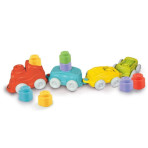 Jeux d'Eveil pour enfants - CLEMMY - Train sensoriel - Livraison rapide Tunisie