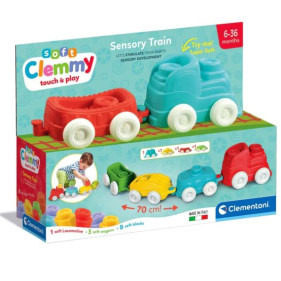 CLEMMY - Train sensoriel