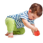 Jeux d'Eveil pour enfants - CLEMMY - Train sensoriel - Livraison rapide Tunisie