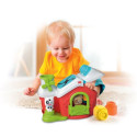 Jeux d'Eveil pour enfants - CLEMMY - Ferme sensorielle - Livraison rapide Tunisie