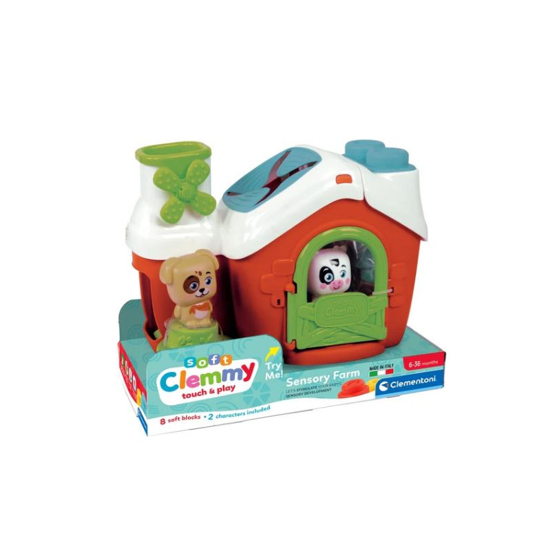 CLEMMY - Ferme sensorielle