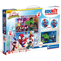 Edukit 4 en 1 - Spidey et ses amis incroyables