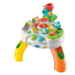Jeux d'Eveil pour enfants - Baby Clementoni : Table d'activités enchantée - Livraison rapide Tunisie