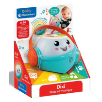 Baby Clementoni : DIXI, MOTS ET MUSIQUE