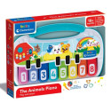 Jeux d'Eveil pour enfants - Piano chiffres et animaux - Livraison rapide Tunisie