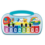 Jeux d'Eveil pour enfants - Piano chiffres et animaux - Livraison rapide Tunisie