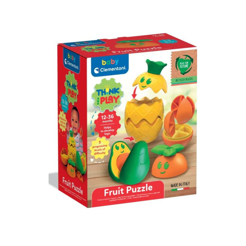 Fruits à empiler