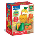 Jeux d'Eveil pour enfants - Fruits à empiler - Livraison rapide Tunisie