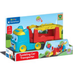 Circuits, véhicules et robotique pour enfants - Baby Clementoni : Le camion des voitures-CULBUTOS - Livraison rapide Tunisie