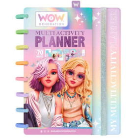 PLANIFICATEUR D'ACTIVITÉS MULTIPLES