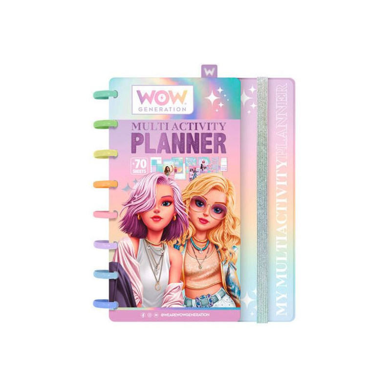 PLANIFICATEUR D'ACTIVITÉS MULTIPLES