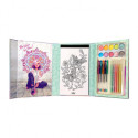 Loisirs créatifs pour enfants - KIT D'ART MANDALA - Livraison rapide Tunisie