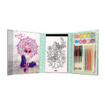 Loisirs créatifs pour enfants - KIT D'ART MANDALA - Livraison rapide Tunisie