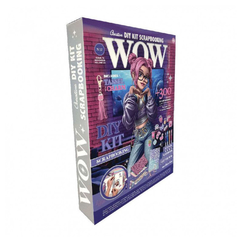 Loisirs créatifs pour enfants - WOW MAGAZINE! À FAIRE SOI-MÊME - Livraison rapide Tunisie Loisirs créatifs pour enfants - WOW MAGAZINE! À FAIRE SOI-MÊME - Livraison rapide Tunisie