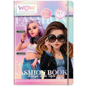 LIVRE DE MODE CRÉEZ VOTRE STYLE