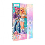 Loisirs créatifs pour enfants - SPLASH & CREATE! MIXEUR DE TENUES - Livraison rapide Tunisie