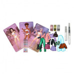 Loisirs créatifs pour enfants - SPLASH & CREATE! MIXEUR DE TENUES - Livraison rapide Tunisie