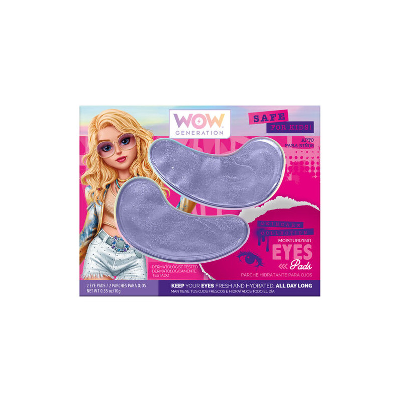 COUSSIN GELÉE HYDRATANT POUR LES YEUX