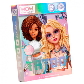 COFFRET DE TATOUAGE
