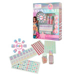 Loisirs créatifs pour enfants - KIT MANUCURE AVEC ONGLES PARFUMÉS - Livraison rapide Tunisie