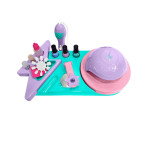 Loisirs créatifs pour enfants - STUDIO DESIGN VOS ONGLES "NAIL SALON" - Livraison rapide Tunisie