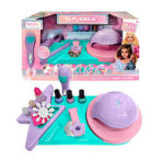 Loisirs créatifs pour enfants - STUDIO DESIGN VOS ONGLES "NAIL SALON" - Livraison rapide Tunisie