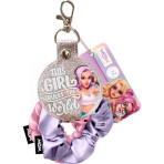 Accessoires et autres pour enfants - PORTE-CLÉS CHOUCHOU 2 EN 1 - Livraison rapide Tunisie