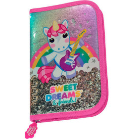TROUSSE METALISEE FOURNIE