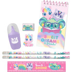 Accessoires et autres pour enfants - TROUSSE DE PAPETERIE 7 PIÈCES - Livraison rapide Tunisie